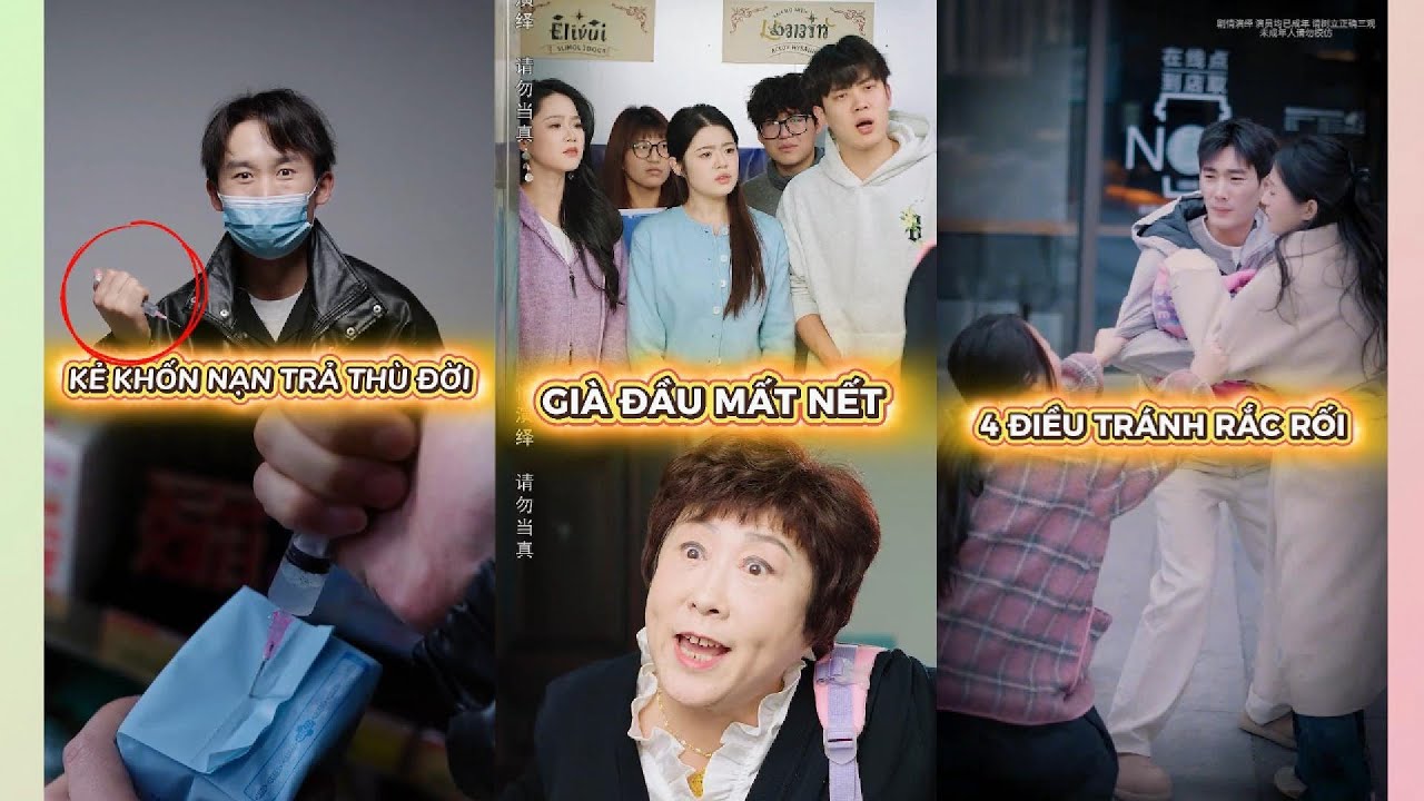 Tổng hợp những câu chuyện hay ho và thú vị Phần 85#reviewphim #phimhay #ynghiacuocsong