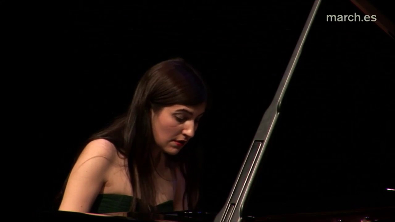 Paula R&iacute;os - Fr&eacute;d&eacute;ric Chopin, Andante spianato Op.22