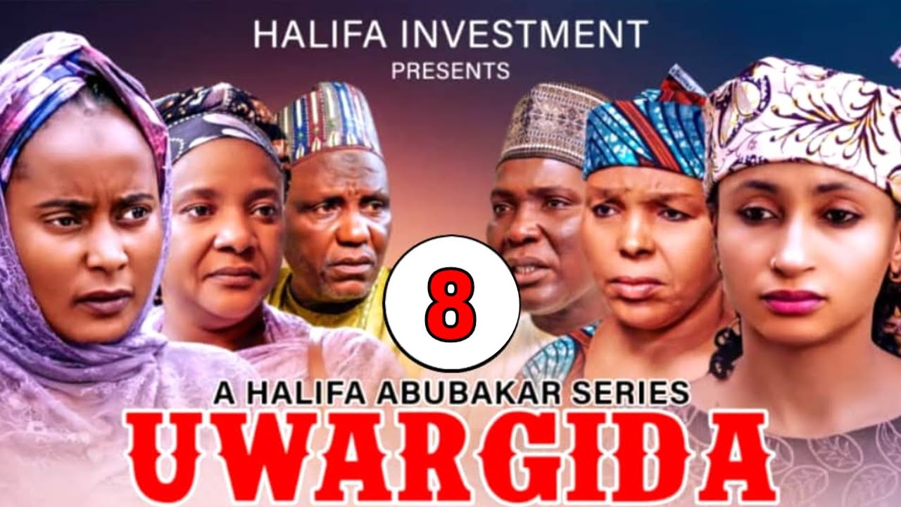 UWARGIDA EPISODE 8 KADAN DAGA NA RANAR 3.