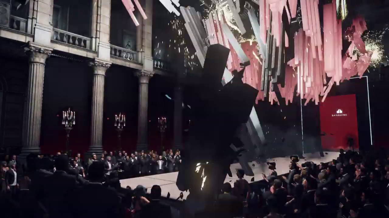 HITMAN - The Showstopper & Lights Out