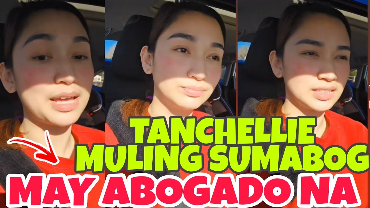 TANCHELLIE LOBETE UPDATE | LOOK GUYS MULI NA NAMAN SUMABOG SI TANCH.. MAY ABOGADO NA SYA LAGOT NA..