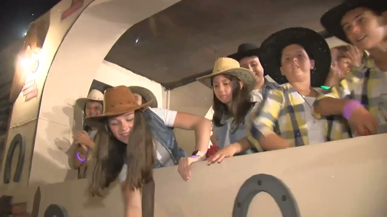 Veinticinco carrozas participarán en la gran cabalgata de la Feria Real