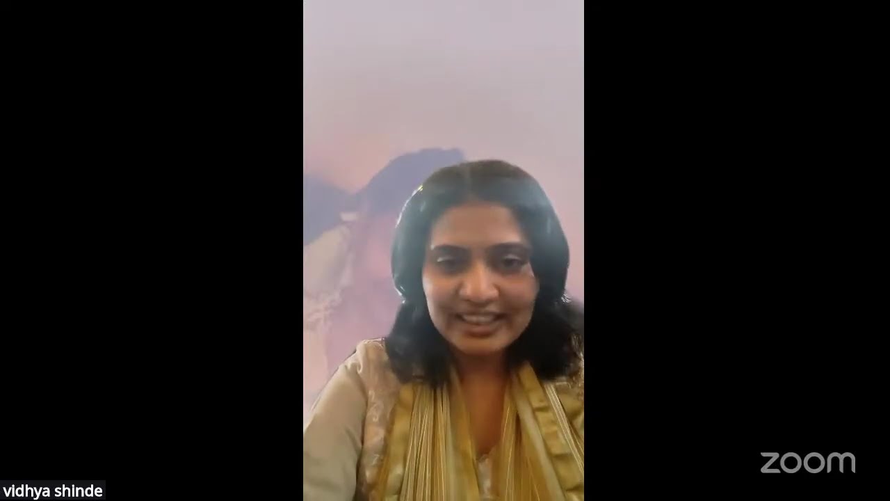 श्री संत ज्ञानेश्वर पिरॅमिड ध्यान (स्वाध्याय) SWASOCHHAVASACHE TANTRA - DR. VIDYA SHINDE MADAM
