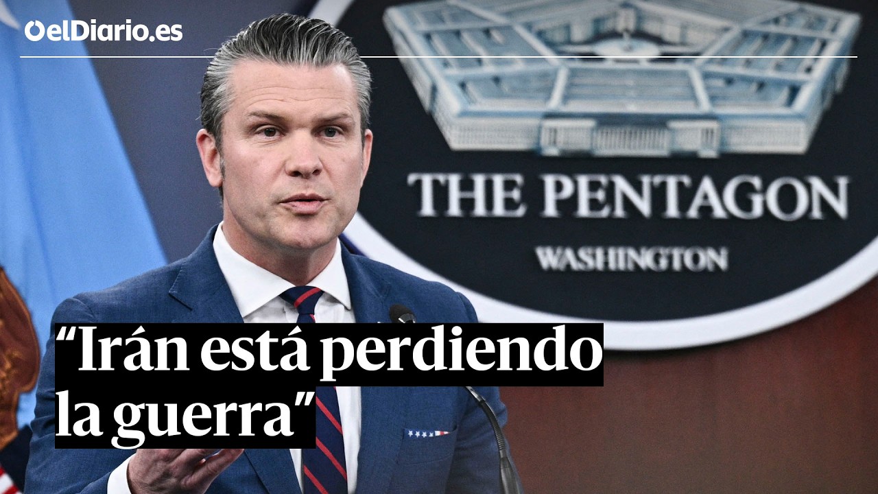 EEUU intensifica su ofensiva sobre Irán: 