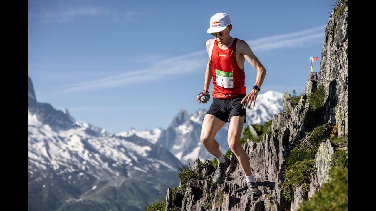 42KM DU MONT-BLANC 2023