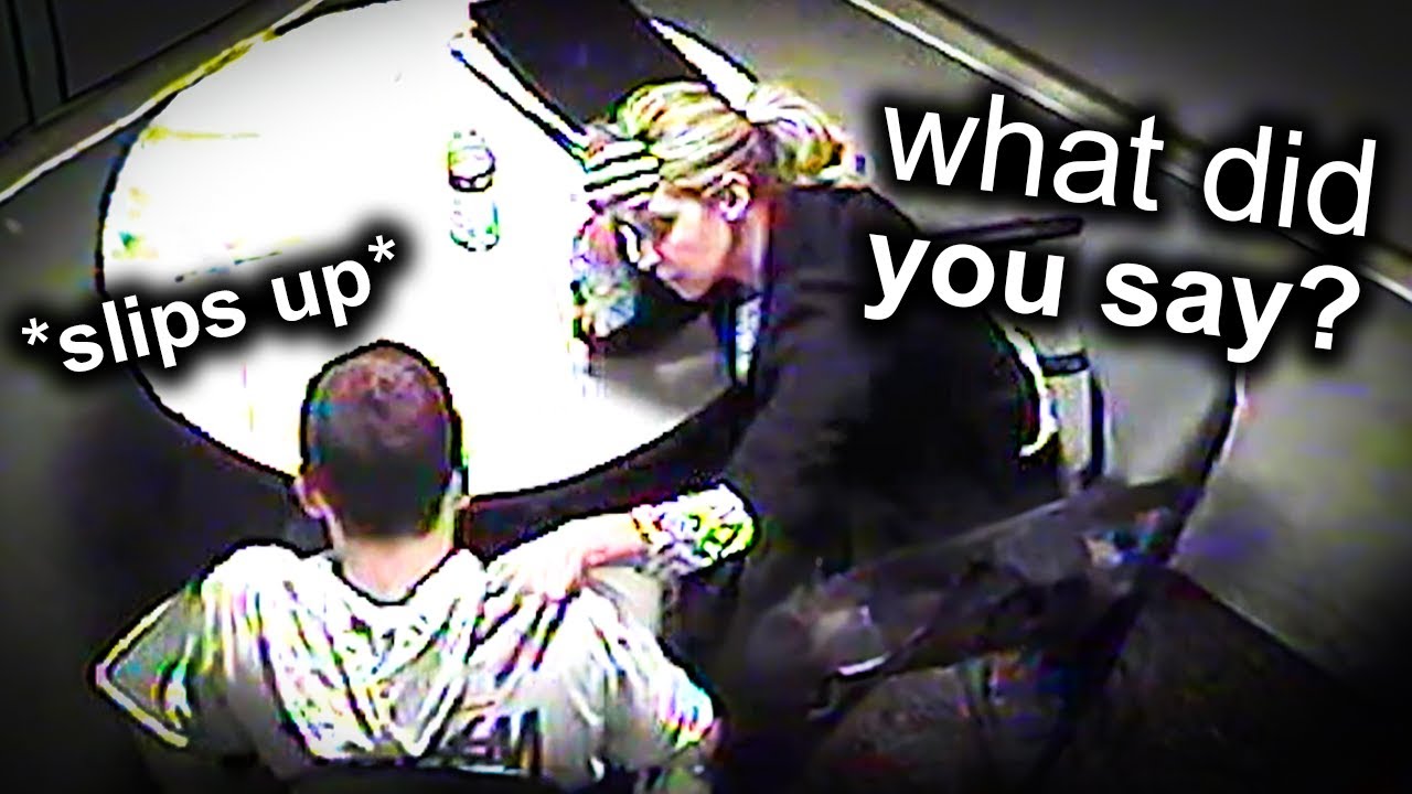Joe Realizes He Said Only What A Killer Would Say