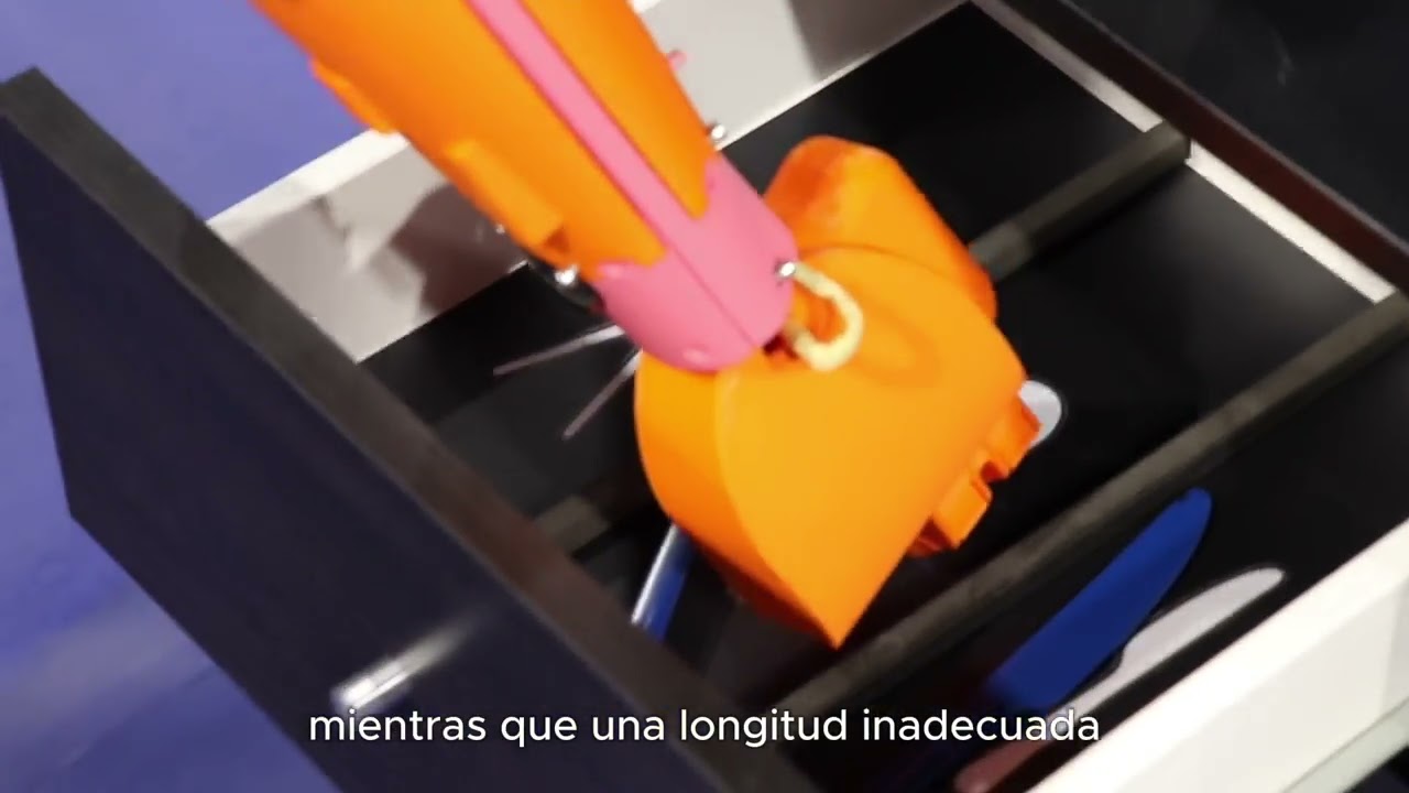 Prótesis mioeléctrica impresa en 3D - Antonio Lucia García