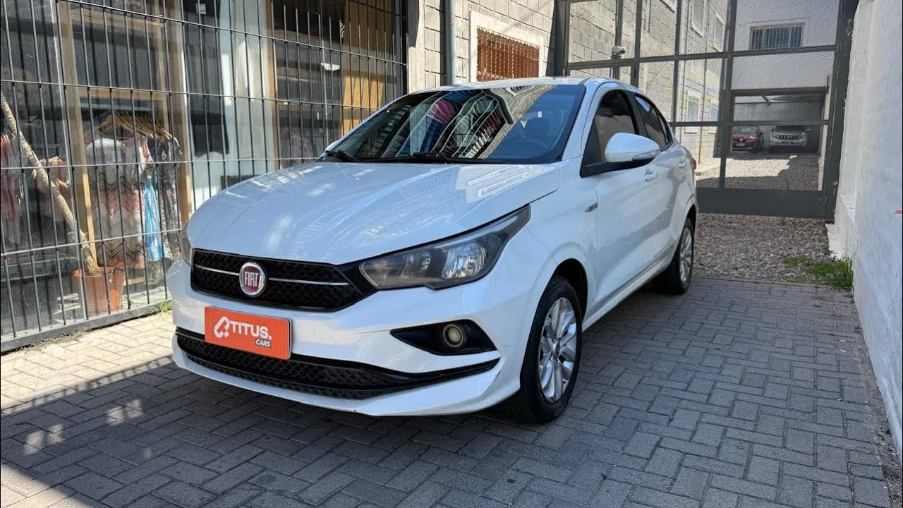 FIAT CRONOS 1.3 DRIVE GSE 2018 | 163.000KM