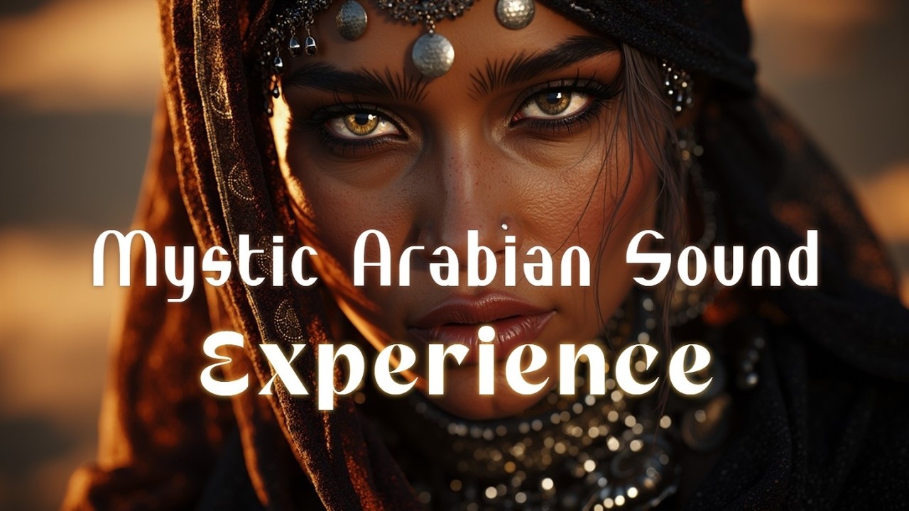 Arabic Deep House ~ Desert Beats ~ Oriental Melodic Mix & Mystic Arabian Vibes 2026 House