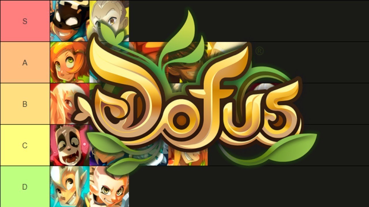 Dofus PvP Tierlist