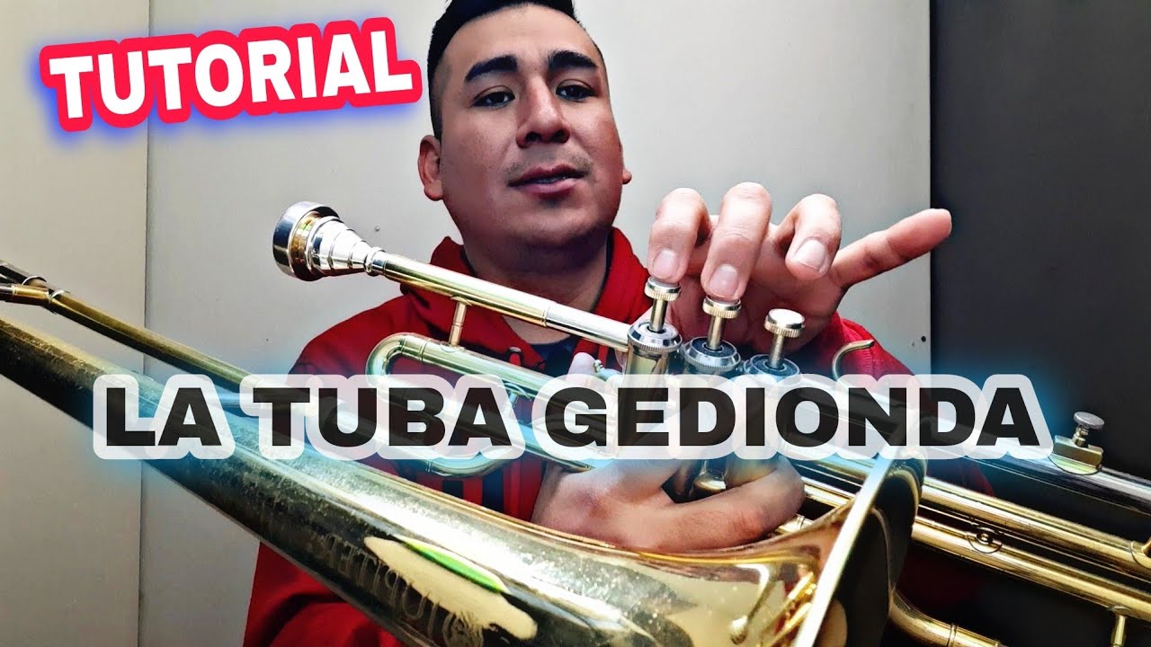 Tutorial - La Tuba Gedionda / Banda Tierra Mojada - TROMBON