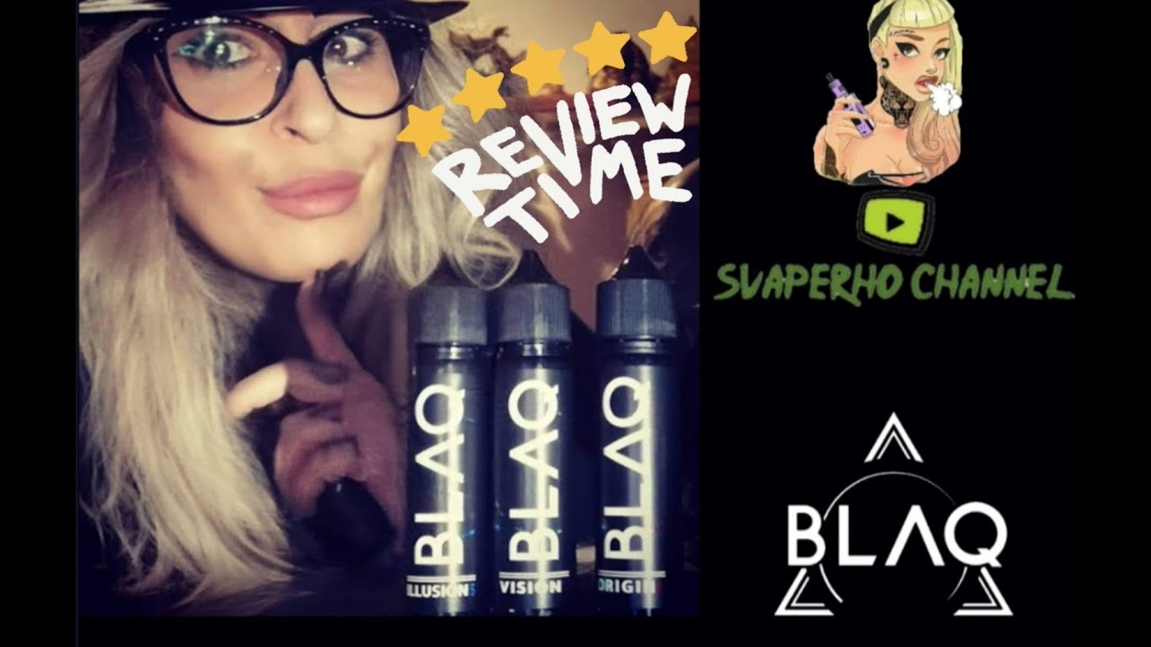 BLAQ - REVIEW by Eva Lopez
