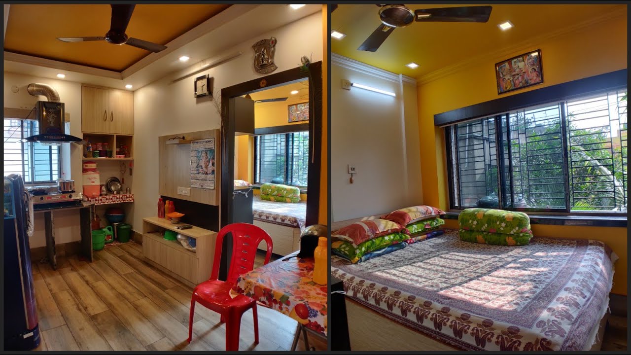 Not Available.. Furnished 1BHK 2nd floor/ lift is on sale near Bansdroni metro station.