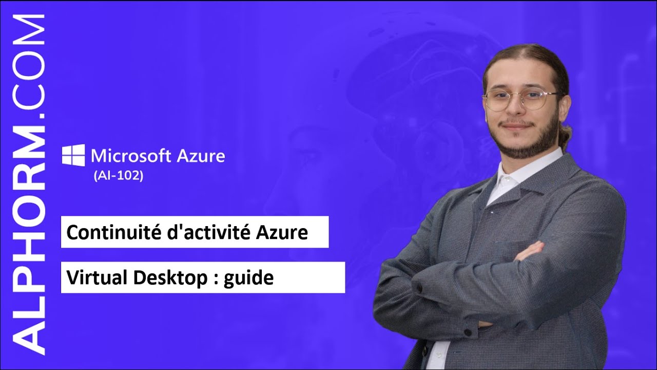 Continuité d'activité Azure Virtual Desktop : guide