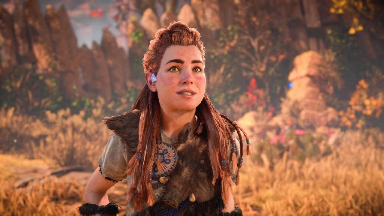 Horizon Forbidden West: Meeting with Erend again.....Yeah he is somewhat...Annoyed with Aloy