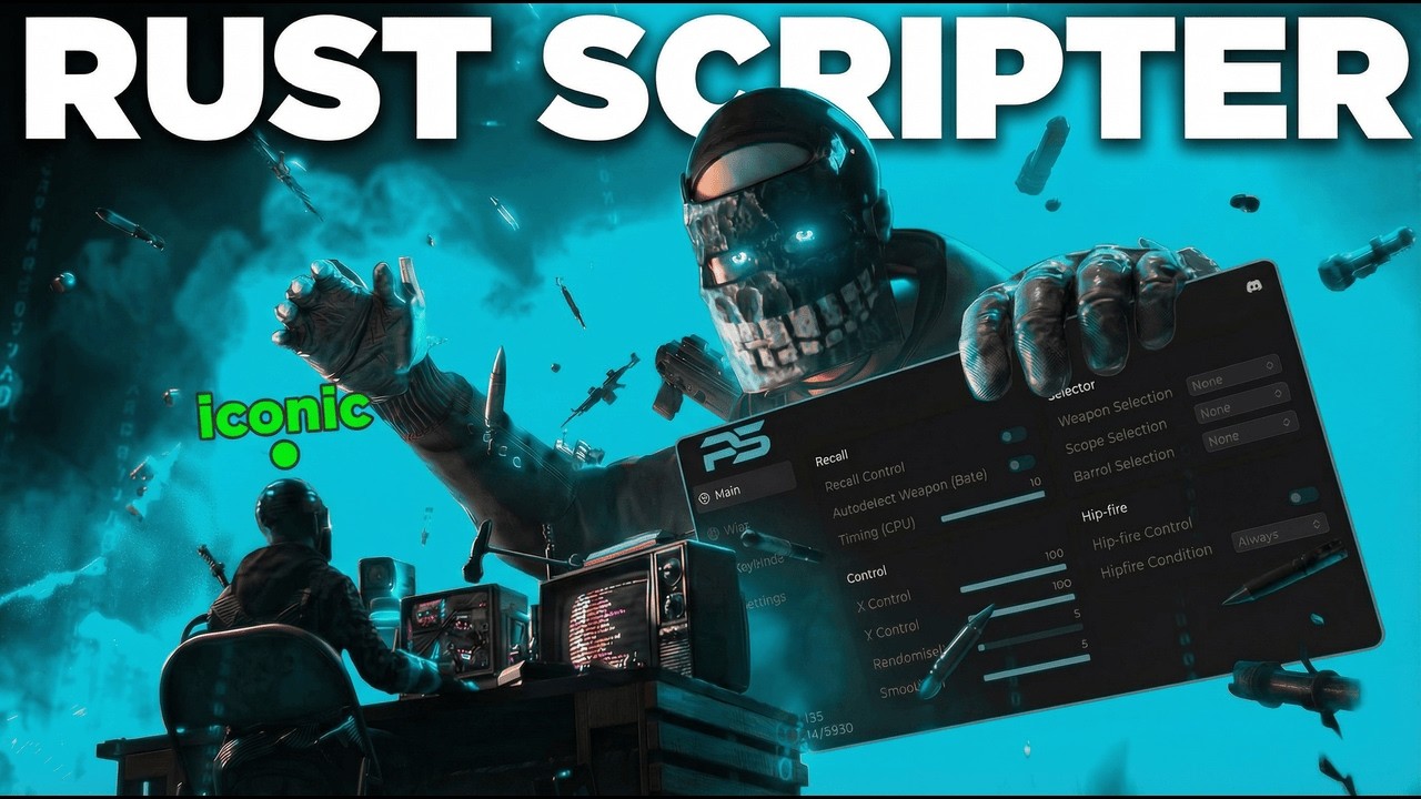 Testing PerfectSpray Rust Scripts in 2026 | Undetected?