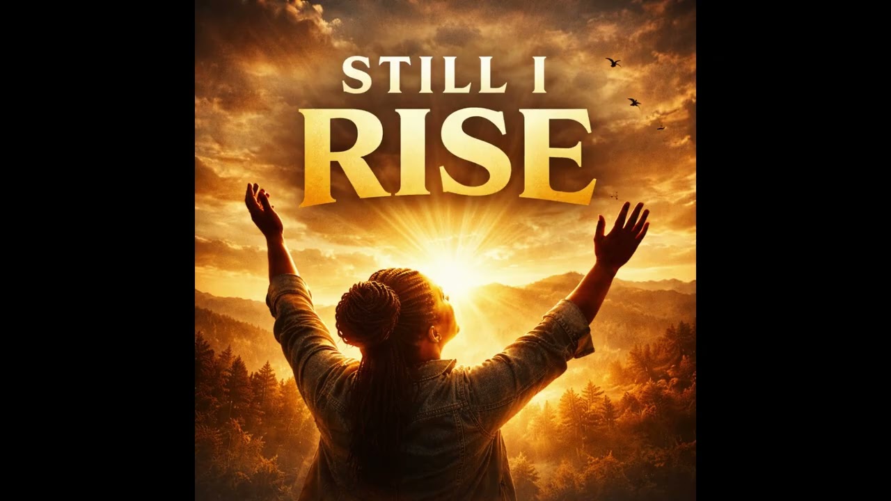 Still I Rise | Motivational Gospel Music for Strength & Faith