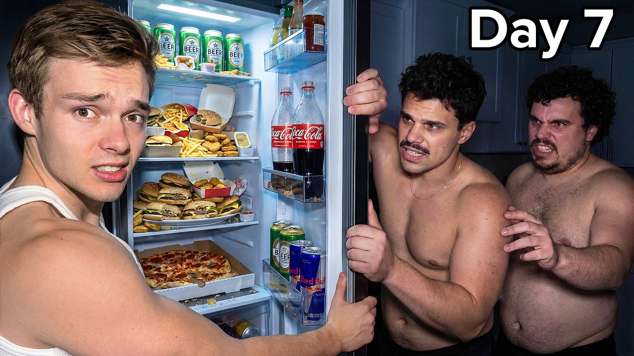 These Brothers Got Fat, So I Helped Them Get Fit in 30 Days