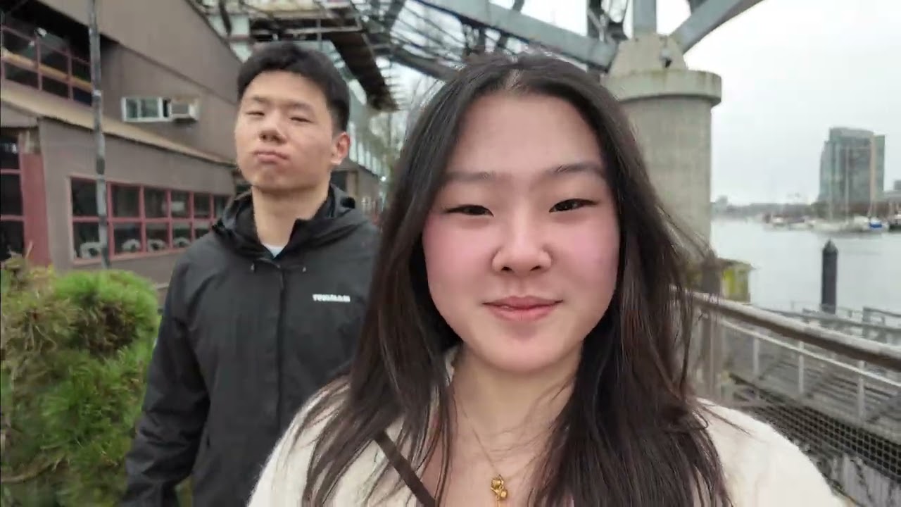 Vancouver Vlog