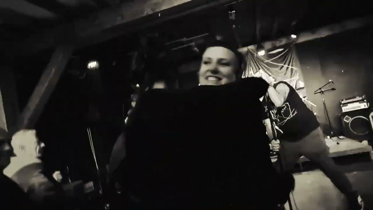 PANIK LTDC  - Pt extrait 25/10/25 La Villa Mais D'ici Aubervilliers 🤘☠️