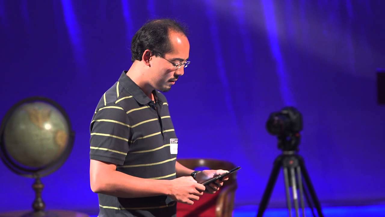 Cowardice & Courage | Adrian Hon | TEDxLiverpool