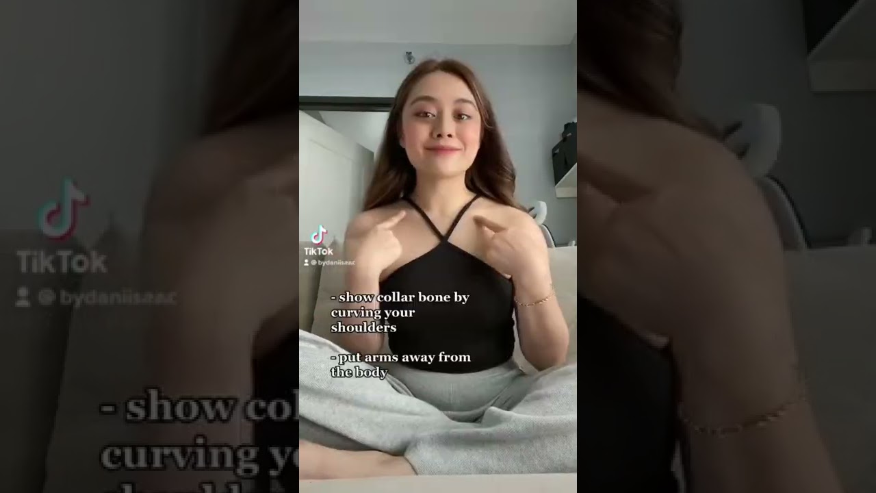 How to hide Armpit Fats in every photo
