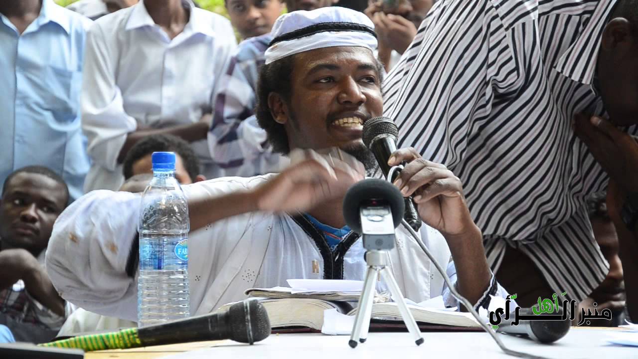 مناظرة بين التيار التجديدي و التيار السلفي-حول منهجية التعامل مع السنة