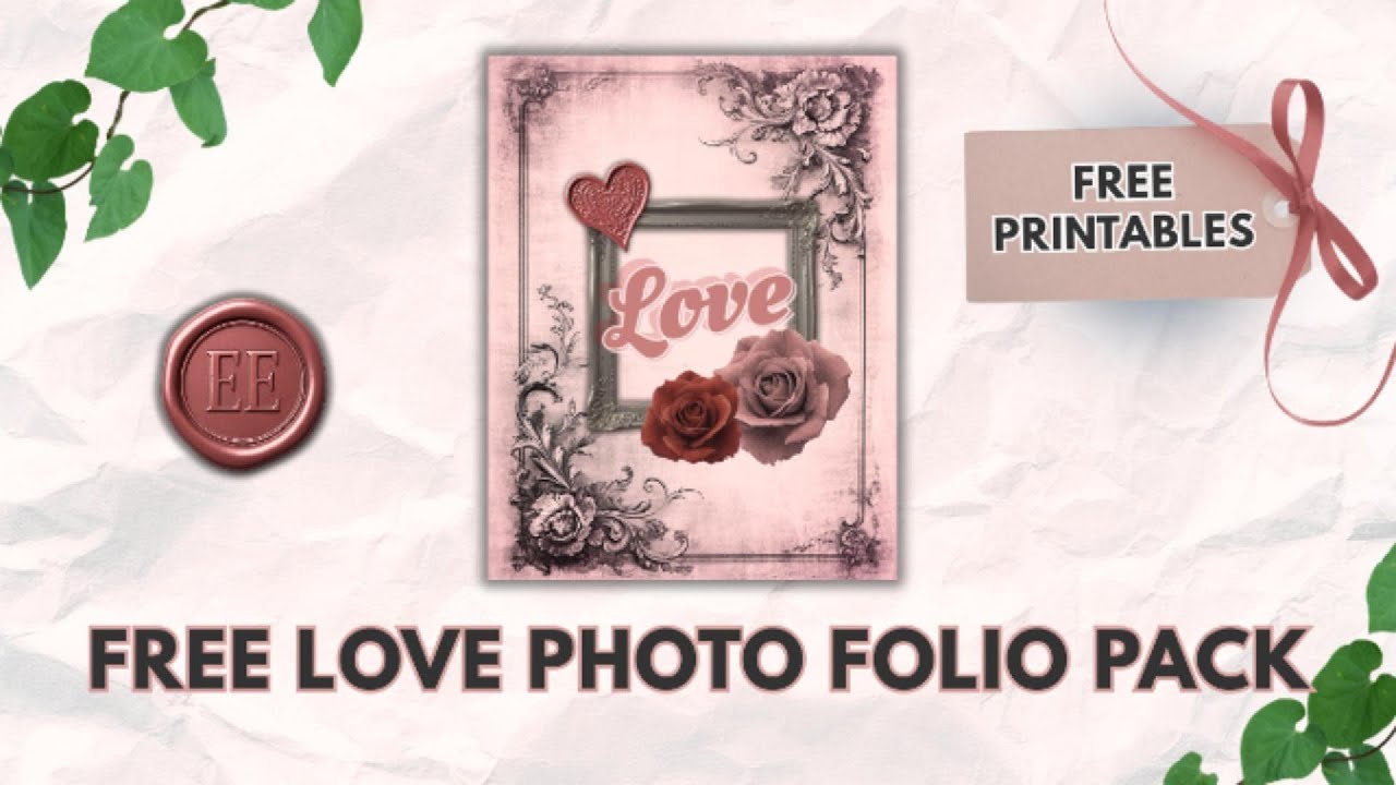 It's Love Photo Folio