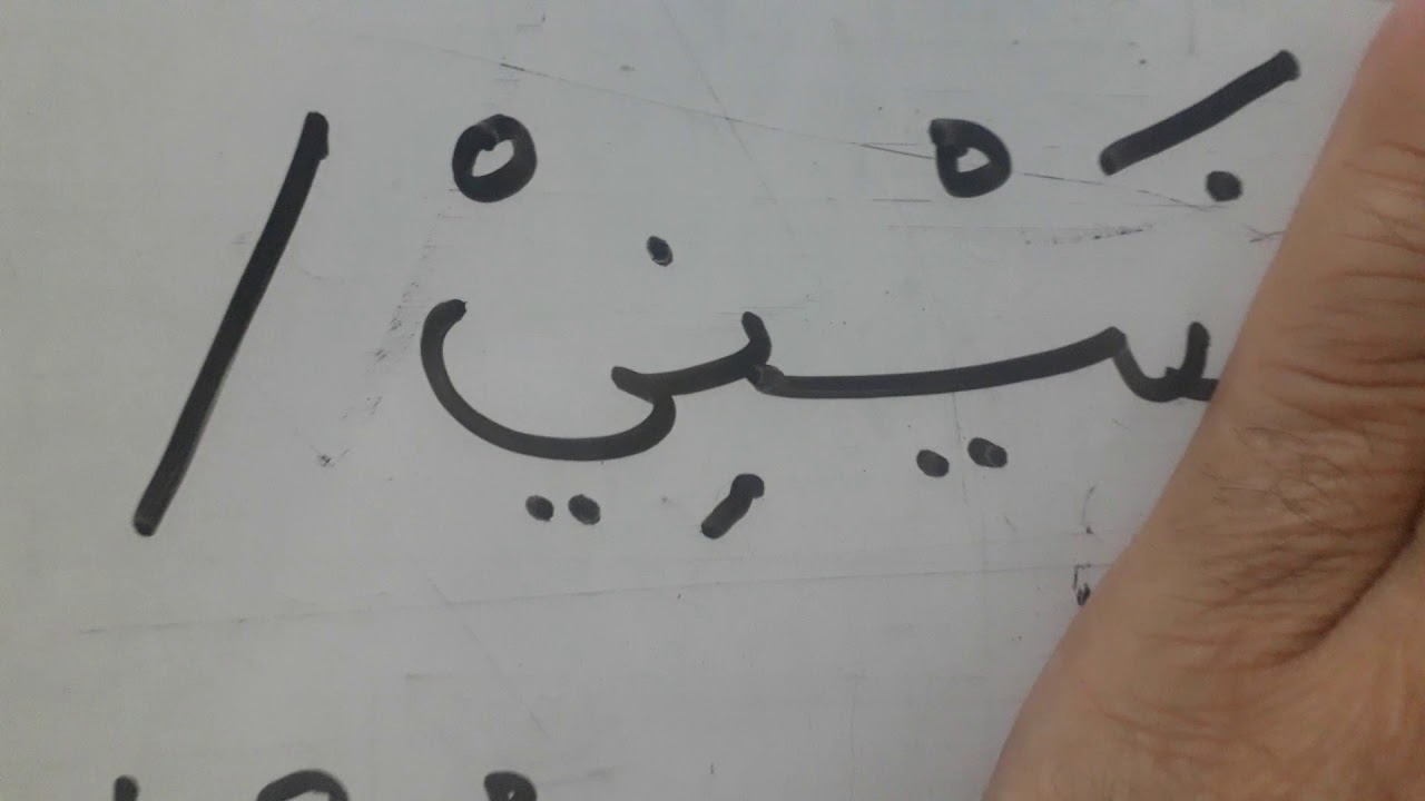 حركات القافية