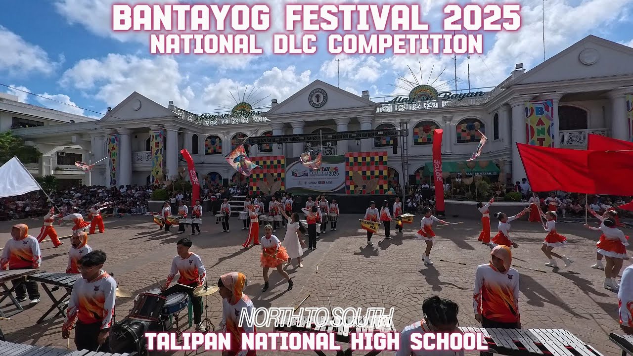 Talipan National High School | National DLC Competition | Bantayog Festival 2025