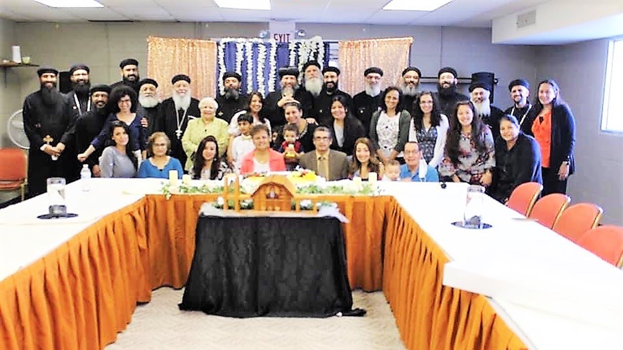 HG Bishop Youssef: St Karas Church Opening~Divine Liturgy @ St Karas, Murfreesboro TN~10/12/2020