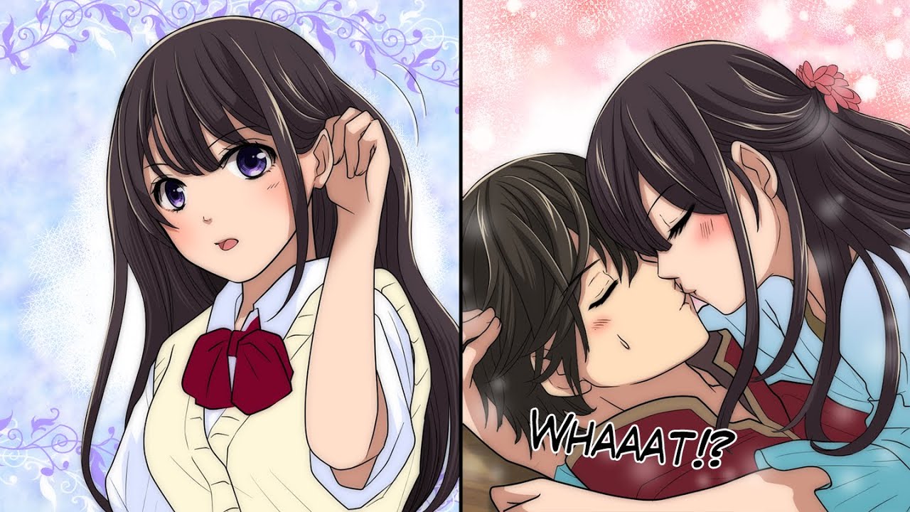 At the High School Festival, the Cute Heroine Surprisingly Kissed Me Off-Script!