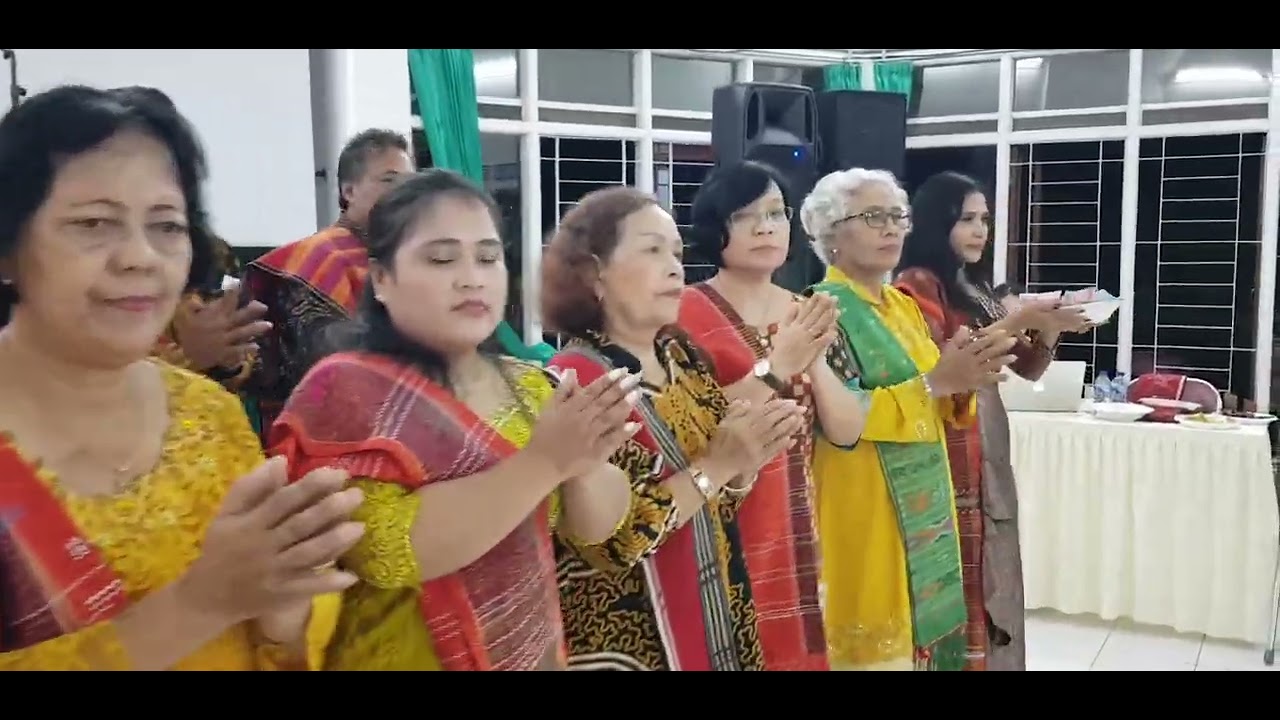 Raja Sonang DIY Bona Taon 2026