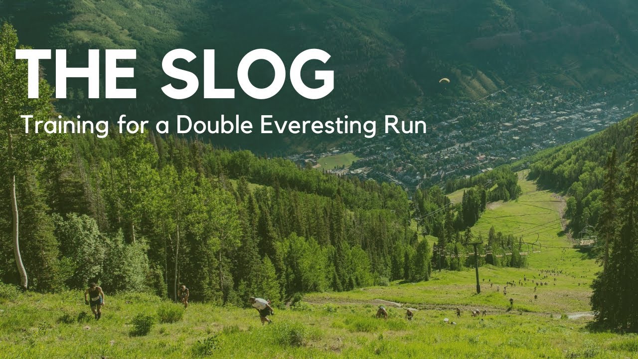The Slog: Training for a Double Everesting Run