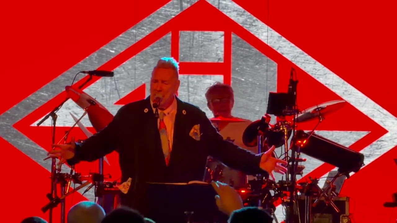 Public Image Ltd - Live Patti Pavilion 4th January 2026