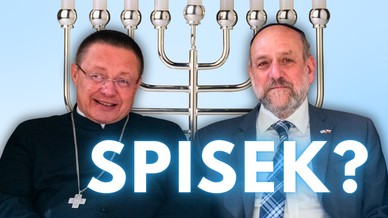 Co Polski Episkopat Planuje z Rabinami? | Dyżur 99, Fabian Błaszkiewicz