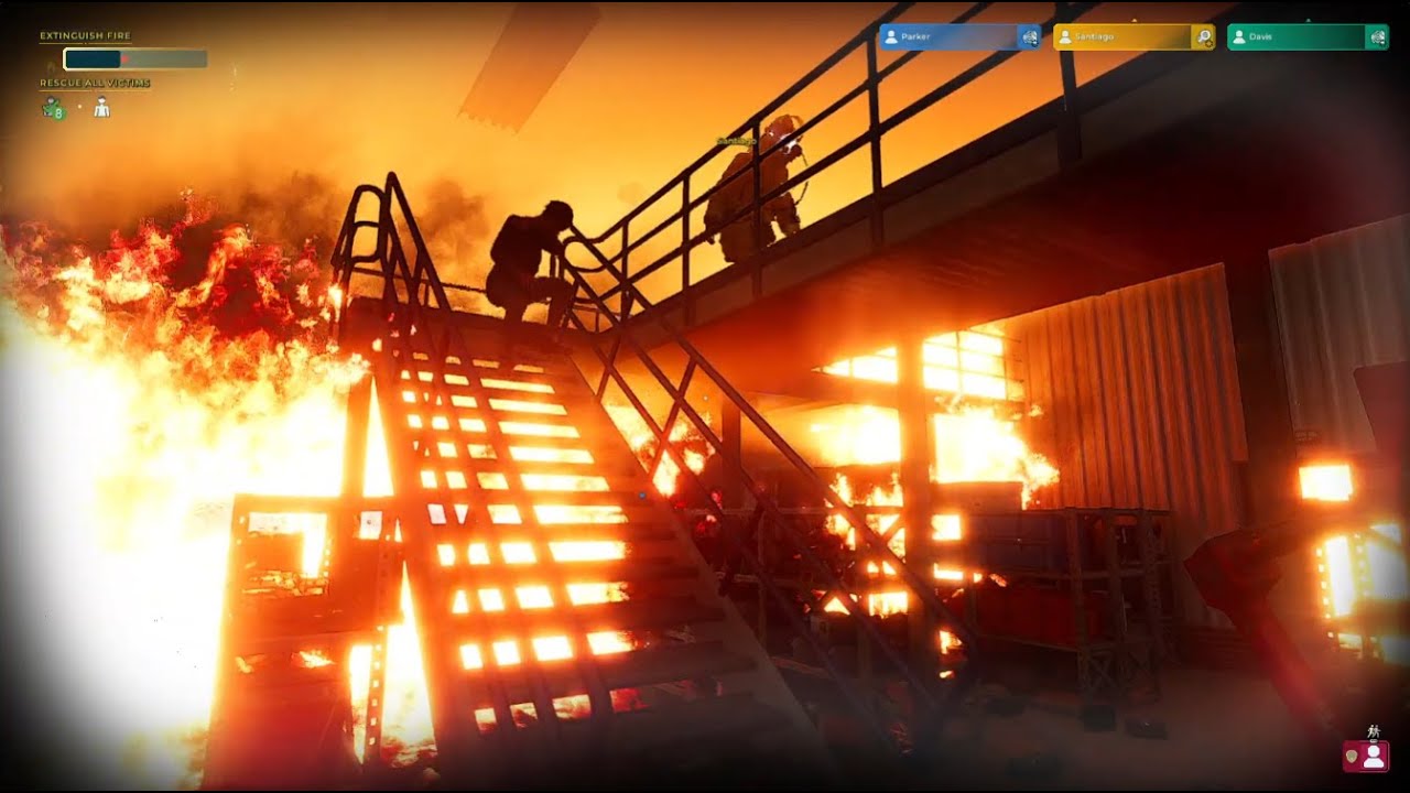 Firefighting Simulator: Ignite Ep 32: Monday Mood