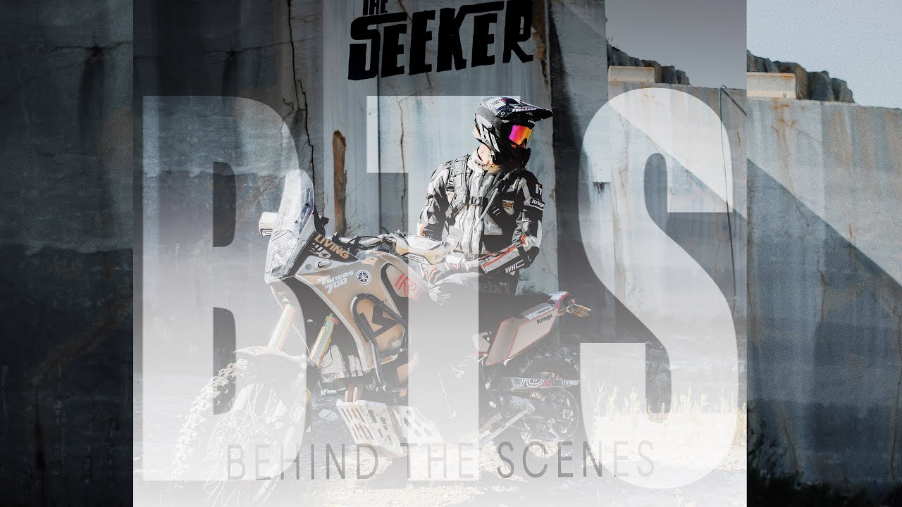 How we made 'THE SEEKER' ft Pol Tarrés