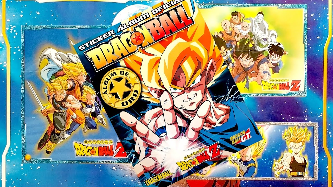 Review: [Dragon Ball: Álbum de Oro | Reedición | Álbum Navarrete | 2007]
