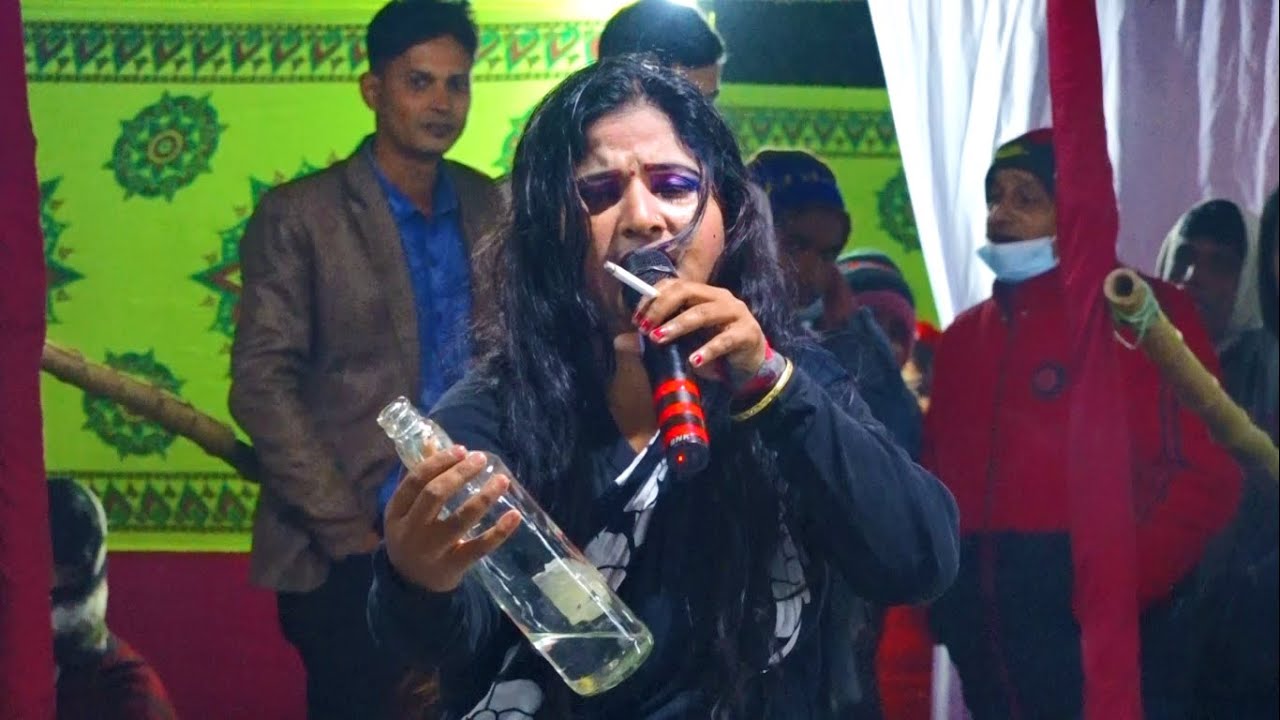 কমিটির অনুরোধের গান গেয়ে কাপড় উপহার পেলেন”যাত্রা নায়িকা ফরিদা”একটি মনের দাম দিতে গিয়ে।নতুন গান ২০২৩