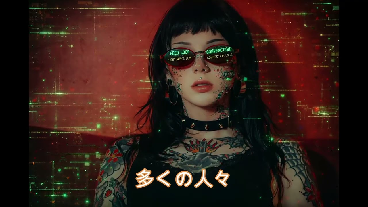 退廃 (covered by suno v5) - アーリーバード研究所