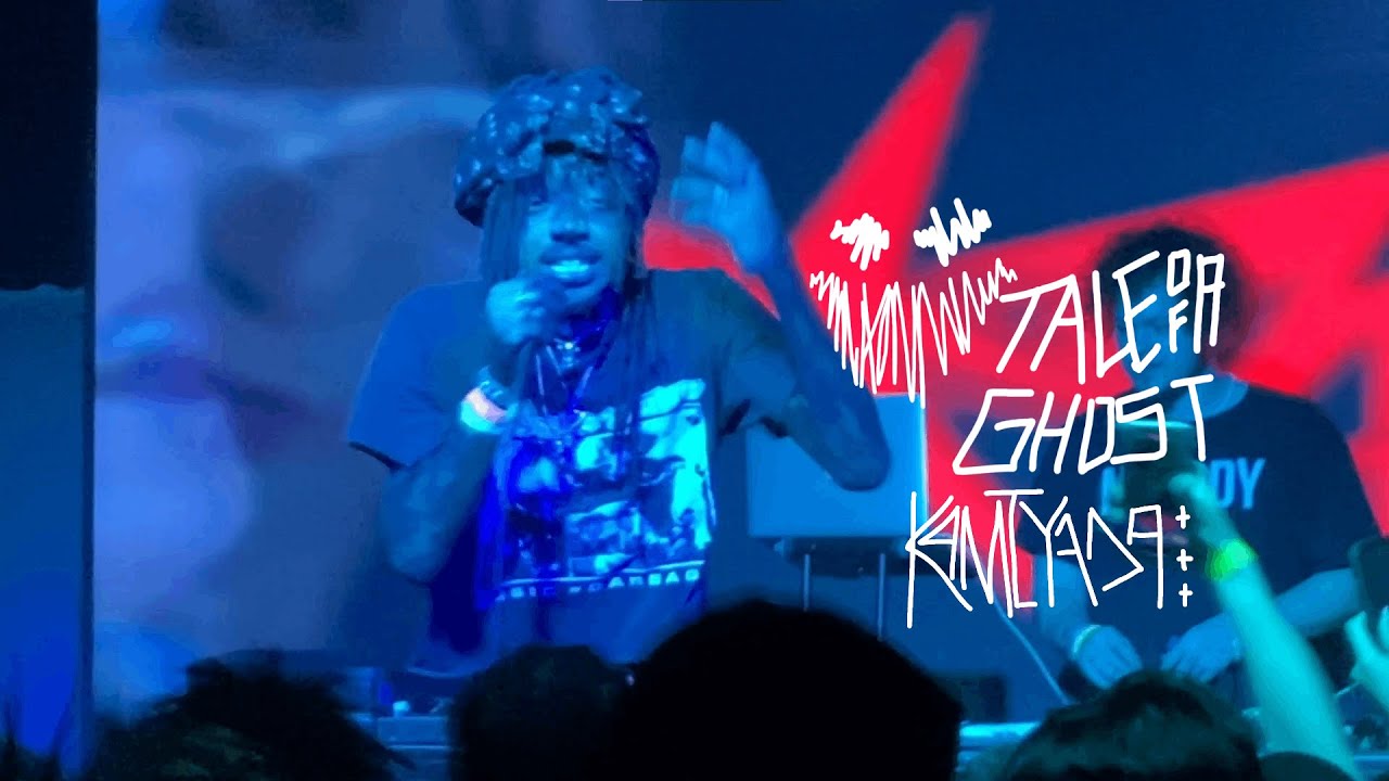 Kamiyada+ - TaleOfAGhost (Live at Brooklyn, NY)