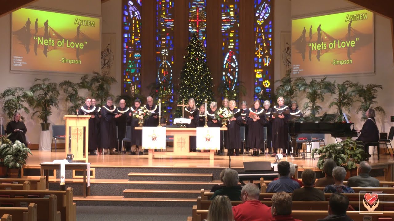 January 18, 2026 - 11:00  AM Service -Special Music