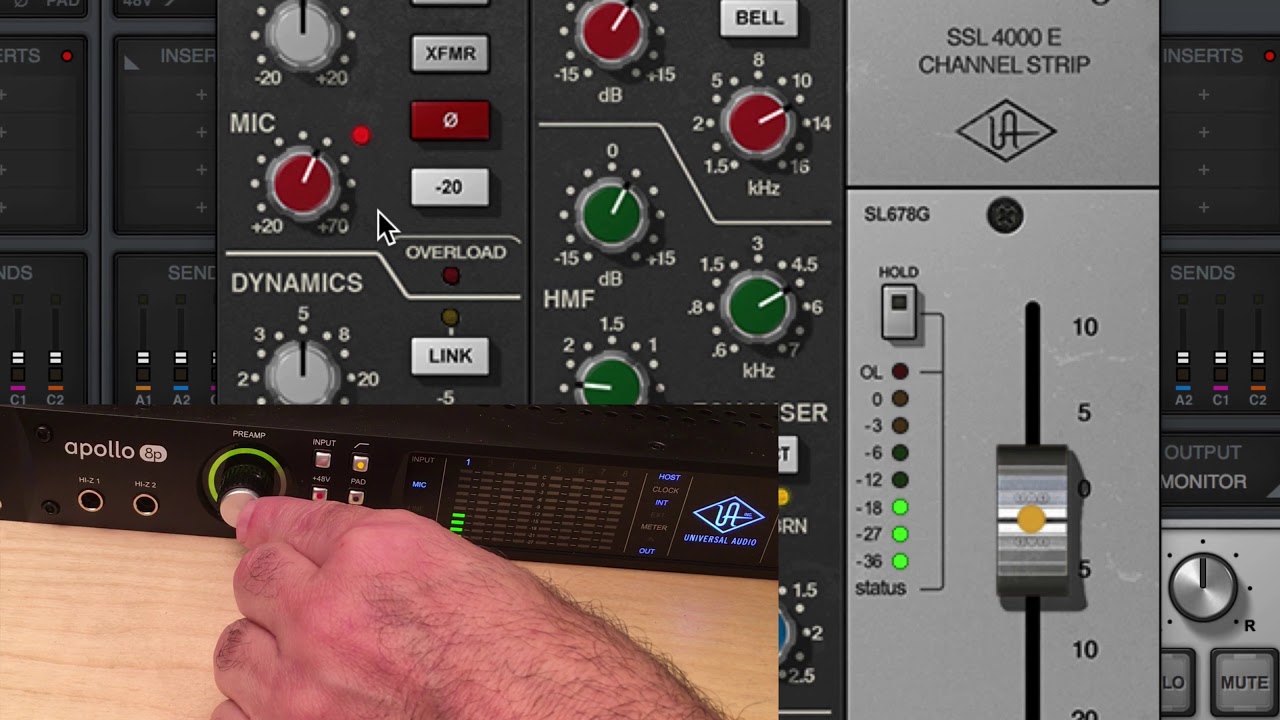 How Does Universal Audio's Unison Technology Work?