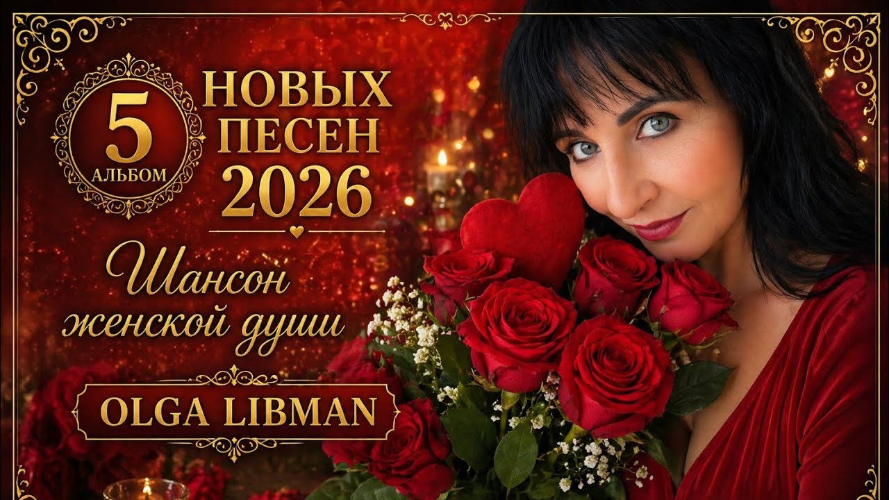 Шансон женской души . 