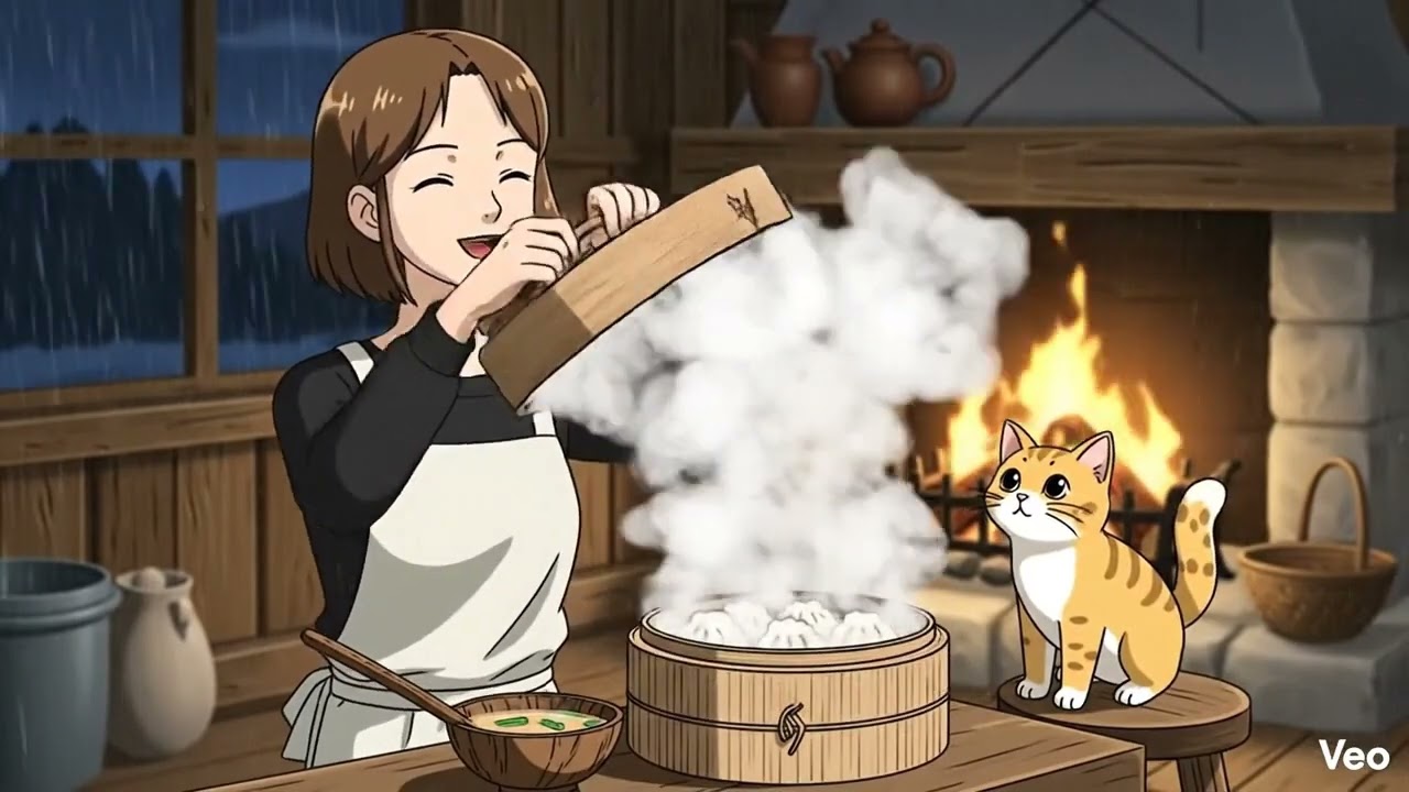 Whispers from the Woods: Cooking and Caring for a Tiny Home