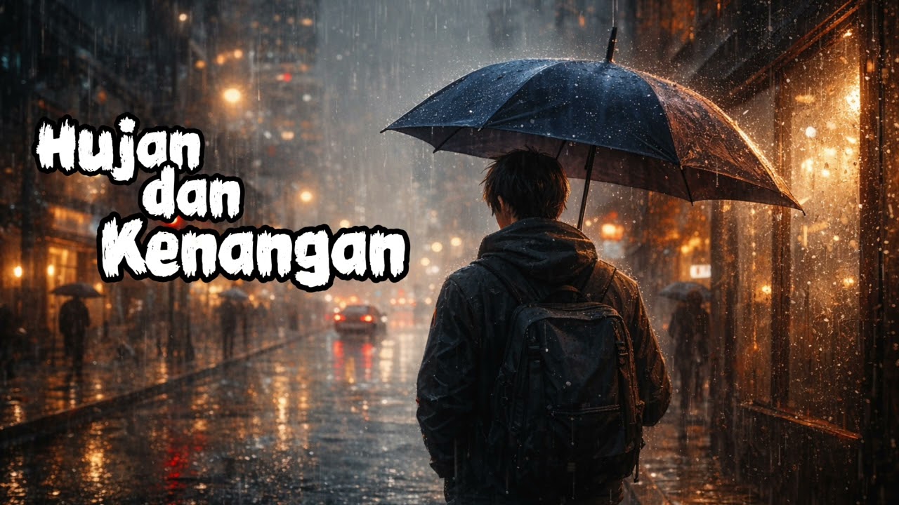 Lagu Hujan Dan Kenangan||AI BAND