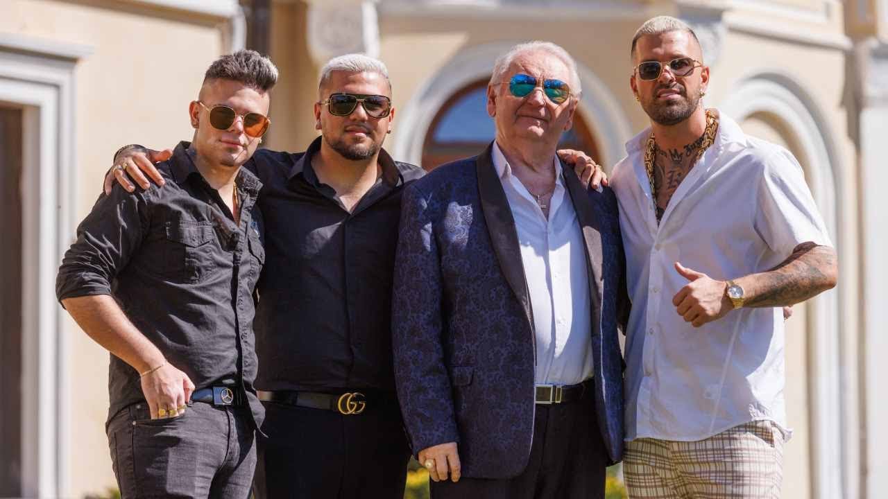 Rene Rendy & Cico Band ft. Peter Stašák  - Žijem Žijem |Official Video|