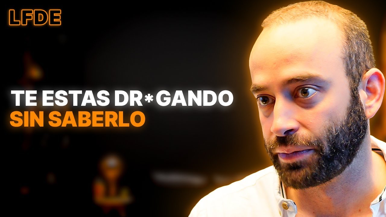 Drogopedia: La Ciencia Que Estudia los Límites de las Dr*gas (Antón Gómez) #LFDE