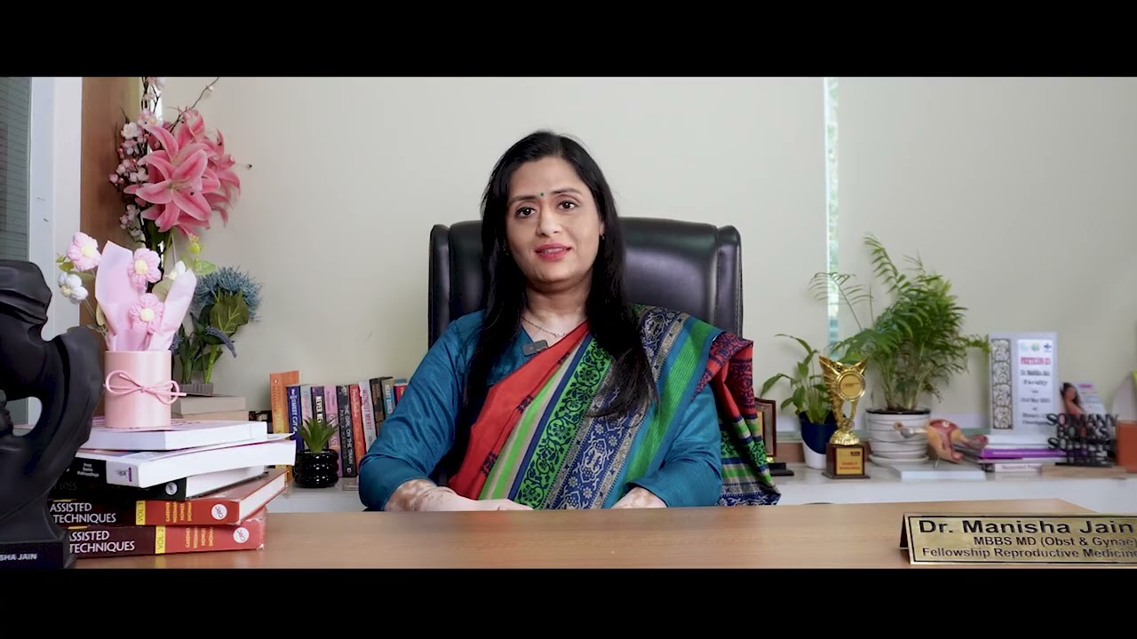 PCOD Myths & Facts | Fertility Treatment | Dr. Manisha Jain | IVF Specialist | IVF Chandigarh